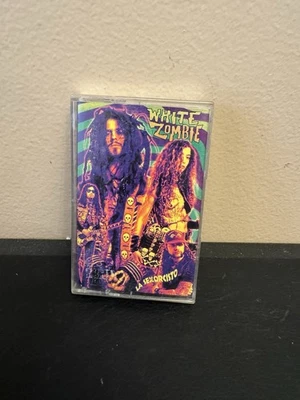 La Sexorcisto: Devil Music, Vol. 1 by White Zombie (Cassette, Mar-1992, Geffen) Foto 1 de 2
