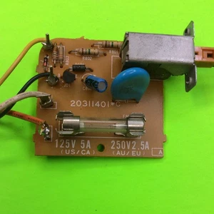 Optimus STA-795 31-2101 Receiver Amplifier Switch Board 2500001012 Samsung - Picture 1 of 3