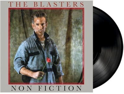 The Blasters - Non Fiction [Used Very Good Vinyl LP] - Image 1 of 2