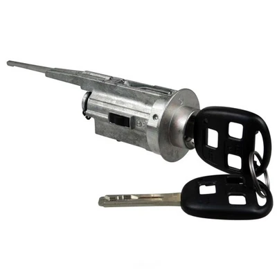 Cilindro de bloqueo de encendido WVE 4H1650 para 03-07 Lexus LX470 Foto 1 de 4