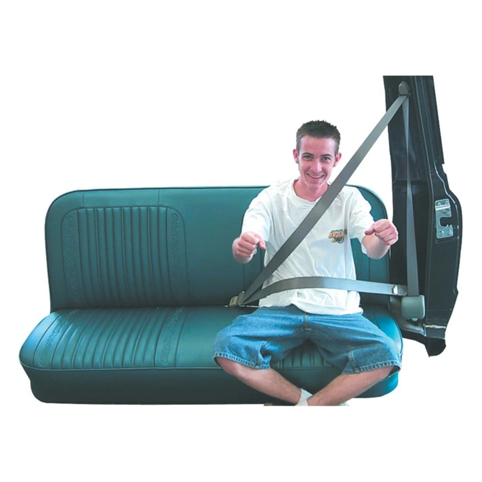 BELTKT6-1BL Brothers Trucks Seat Belts Set of 2 for Suburban GMC K25/K2500 Pair - Image 1 of 1