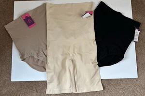 Panty Shapermint Empetua Talle Alto Modelador Talla XL (2) Desnudo. y (1) negro 3 - Imagen 1 de 8