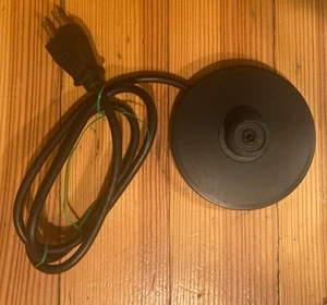 Nespresso Aeroccino Plus Electric Milk Frother 3192 Part, Power Base Tested AOK - Picture 1 of 6