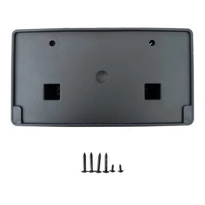 Front License Tag Plate Bracket Holder For 2019-2022 Dodge Ram 3500 68362197AA - Изображение 1 из 4