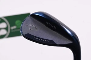 Callaway Opus Platinum Sand Wedge / 54 Degree / Wedge Flex Dynamic Gold Mid 115 - Picture 1 of 6