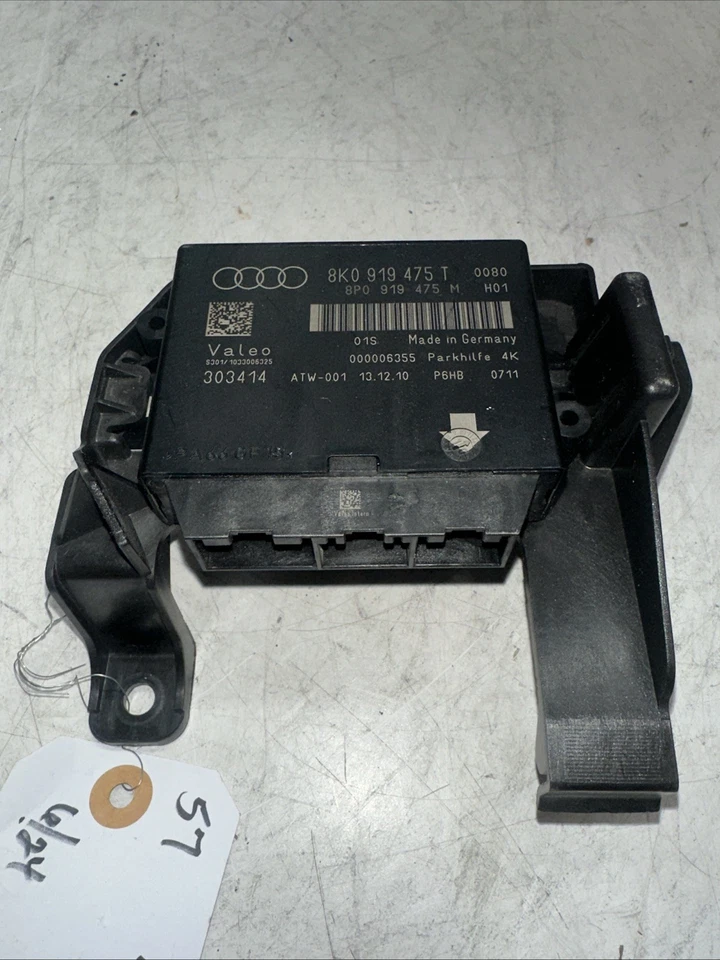 08-12 Unidad de módulo de control de distancia asistente de estacionamiento 8K0919475T OEM Audi Q5 A4 Foto 1 de 4