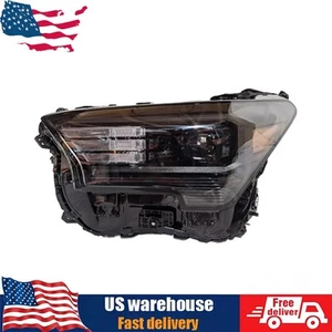 Left Side Headlight LED Headlight Assembly For Toyota Tacoma TRD 2024-2025 - Picture 1 of 6