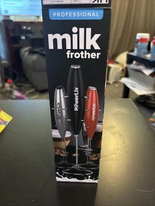PowerLix Professional Milk Frother - Versatile Handheld Whisk - Picture 1 of 5