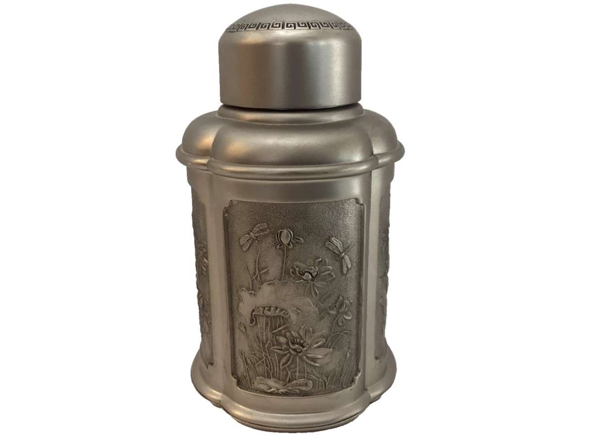  SELANGOR　 PEWTER　錫製　蓋物　ボンボ二エール　小物入 ROYAL SELANGOR PEWTER 錫製 蓋物 ボンボ二エール 小物入 - メルカリ