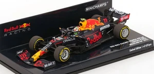 1:43 Minichamps Red Bull Honda RB16B GP Mexico Perez 2021 - Picture 1 of 3