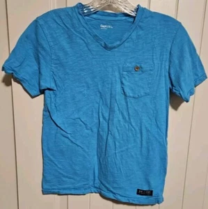 Gap Kids T-shirt Boys Size Large Blue - Picture 1 of 11
