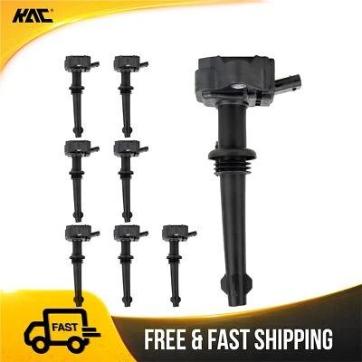 Ignition Coils For Jaguar XF Land Rover LR4 Range Rover 2010 2011 2012 - Image 1 of 4