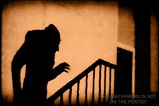 Poster, Many Sizes; Nosferatu P2 Shadow Of Count Orlok, In The Film Nosferatu