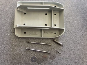 AL-KO BIG FOOT CARAVAN CORNER STEADY PAD - SOLD INDIVIDUALLY - Picture 1 of 2