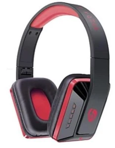 Ovleng Blue MX111 Wireless Bluetooth Headphones Blue Red White Black NEW - Picture 1 of 15