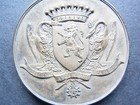 Medaille Frankreich Ville de Valenciennes, Médaille mit Etui SILBER Argent