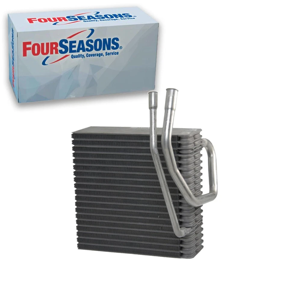 Núcleo evaporador de aire acondicionado 4 estaciones para Dodge Ram 2500 1995-2002 Foto 1 de 4