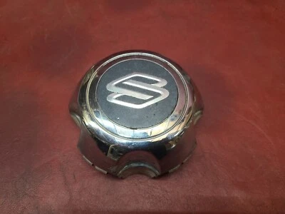 Tapacubos central llanta cromada Suzuki Grand Vitara 2004-06 2744 Foto 1 de 4