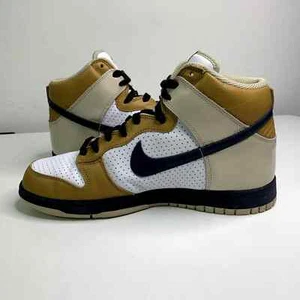 Nike Dunk High PRM Bo Jackson Medicine Ball Brown 306968-141 Men’s Shoe Size 9.5 - Picture 1 of 17