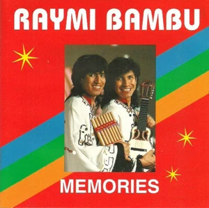 (EX) MUSIC CD: RAYMI BAMBU: MEMORIES - SUPER FAST SHIPPING !! - Imagen 1 de 2