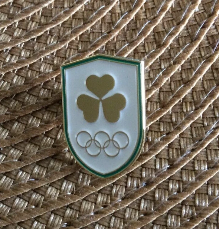 Paris 2024 olympic  games PIN NOC IRELAND - Image 1 of 1