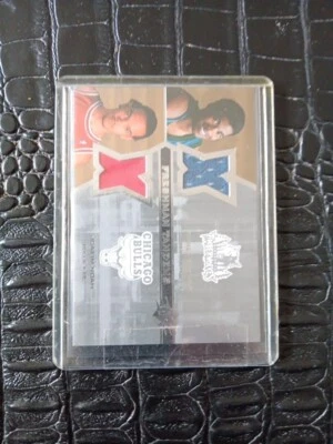 F83959  2007-08 SPx Freshman Orientation Tandems #NB Corey Brewer/Joakim Noah - Image 1 of 3