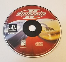 .PSX.' | '.Need For Speed II.