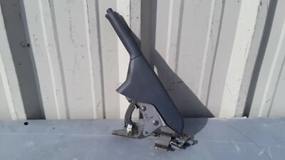 2003 - 2011 Honda Element Parking Brake Stop Park Release Handle Level Gray OEM - Imagem 1 de 4
