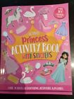 ULTIMATE PRINCESS ACITVITY BOOK WITH OVER 100 STICKERS (T1)