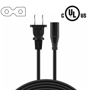 Cable de cable de alimentación de CA de 5 pies para SISTEMA DE MÚSICA BOSE WAVE AWRCC1 AM/FM RADIO REPRODUCTOR DE CD - Imagen 1 de 2