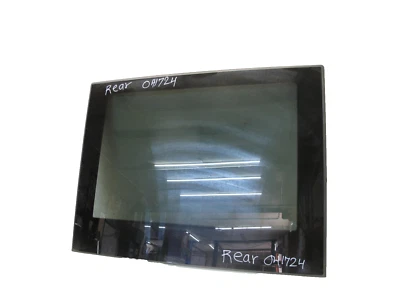 12-19 Mercedes W166 ML63 GLE550 X166 ML350 Rear Panoramic Sun Roof Glass OEM - Image 1 of 4