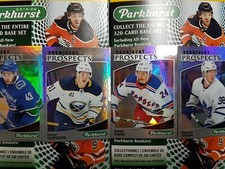 2019-20 Parkhurst Prominent Prospects - YOU PICK FROM LIST