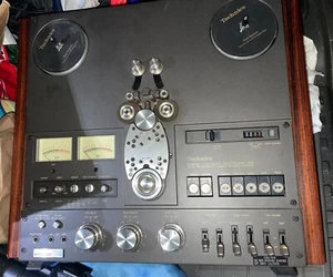 !!!Technics RS 1700 reel to reel Tape Deck - Picture 1 of 9