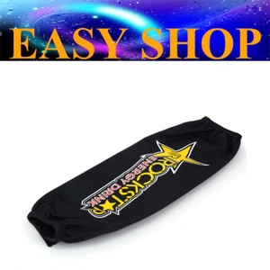 Rockstar Rear Shocker Suspension Cover 110cc 125cc 140cc 150cc DIRT PIT PRO BIKE - Picture 1 of 7
