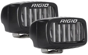 Rigid 902533 for SRM-SAE Compliant Driving Light Set-White-Pair - Bild 1 von 8