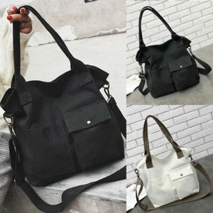 Tote Purse Shoulder Bags Large Travel Shopping Bag Women's Ladies Handbag Gifts - Picture 1 of 20