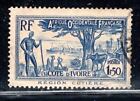 France French Colonies Vory Coast  Stamps  Used  Lot 1793Ae