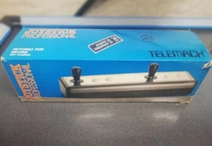 JOYSTICK PROFESSIONAL TELEMACH DOBLE CON CAJA MSX SPECTRUM AMSTRAD COMMODORE - Imagen 1 de 4