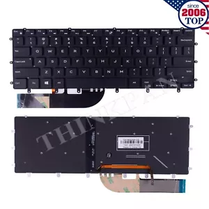 Tastiera US retroilluminata per Dell XPS 15 7588 7568 7590 9550 9570 0GDT9F N7547 - Foto 1 di 4