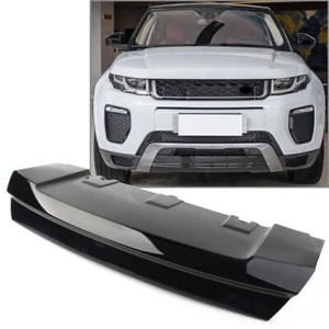 Tapicería de placa de deslizamiento de parachoques delantero para Land Rover Range Rover Evoque 2016-18 LR071794 - Imagen 1 de 9