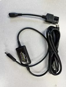 7 day RENTAL of Rinda Diacom Marine diagnostic cable - Picture 1 of 3