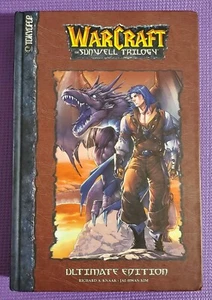 WarCraft: The Sunwell Trilogy Ultimate Edition Graphic Novel von Richard A. Knaak - Bild 1 von 12