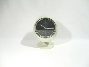 REVEIL MECANIQUE TOKYO TOKEI DESIGN VINTAGE ALARM CLOCK PENDULUM OROLOGIO - Imagen 1 de 10