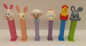 Lotto dispenser caramelle pesce - tema pasquale - Foto 1 di 2