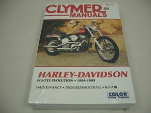 SERVICE MANUAL HARLEY SOFTAIL 1984-1999 FXST FLST FLSTF FXSTS FXSTB FLSTN FLSTC - Picture 1 of 6