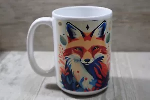 Tazze da caffè Fox 15 oz goblincore Cottagecore - Foto 1 di 4