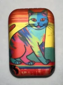 Eagle Mini Torch lighter Cat Design BRAND NEW !! Refillable Free Ship - Picture 1 of 3