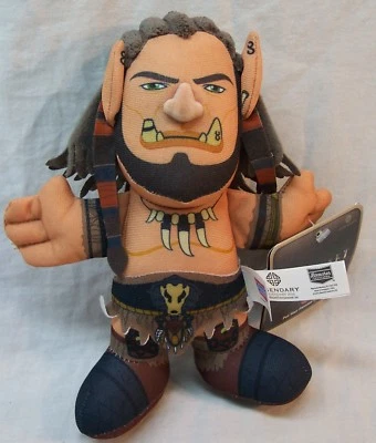 Warcraft DUROTAN CHARACTER 7" Plush STUFFED ANIMAL Toy NEW - Image 1 of 3