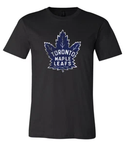 Toronto Maple Leafs Distressed logo shirt S-6XL Tracking!! - Picture 1 of 2