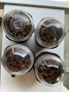 4x Jouan C312 benna oscillante centrifuga 795 e adattatore tubo conico con coperchio - Foto 1 di 7